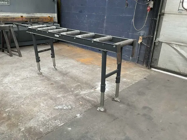 Optimum msr 7h/10h rollenbaan (2x) - afbeelding 2 van  7