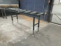 Optimum msr 7h/10h rollenbaan (2x) - afbeelding 2 van  7