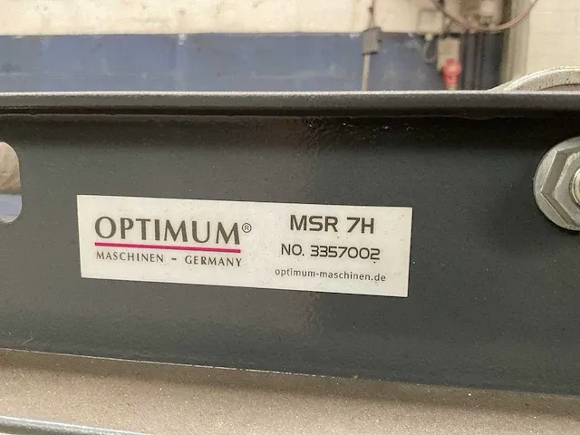 Optimum msr 7h/10h rollenbaan (2x) - afbeelding 4 van  7