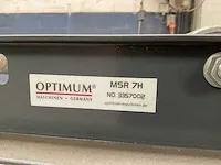 Optimum msr 7h/10h rollenbaan (2x) - afbeelding 4 van  7