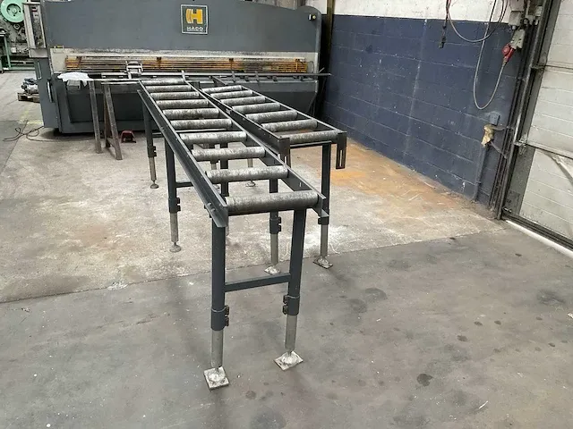 Optimum msr 7h/10h rollenbaan (2x) - afbeelding 5 van  7