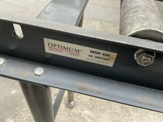 Optimum msr 7h/10h rollenbaan (2x) - afbeelding 7 van  7