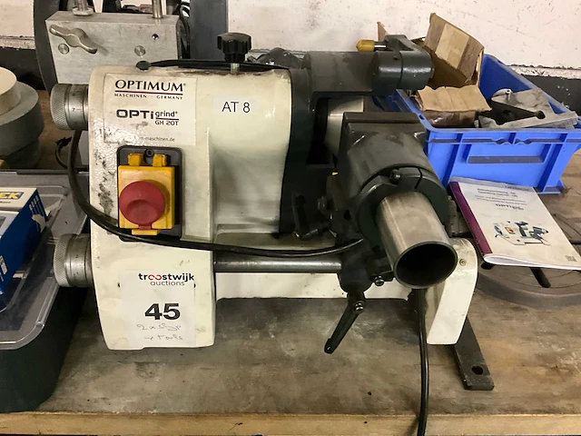 Optimum opti grind gh20t gereedschapslijper - afbeelding 3 van  7