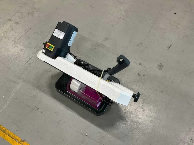 Optimum opti saw sp 13v metalen horizontale bandzaagmachine - afbeelding 5 van  11