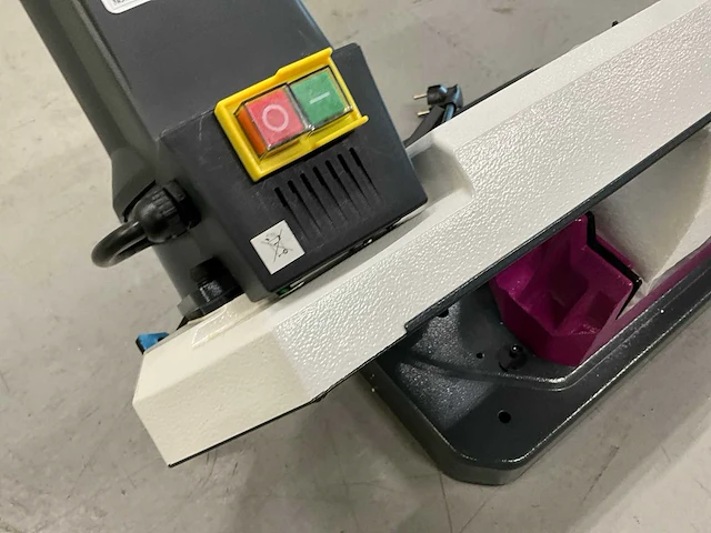 Optimum opti saw sp 13v metalen horizontale bandzaagmachine - afbeelding 9 van  11