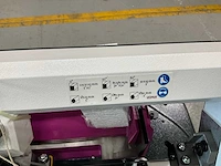 Optimum opti saw sp 13v metalen horizontale bandzaagmachine - afbeelding 10 van  11