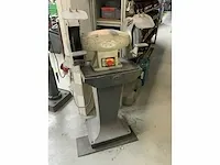 Optimum opti sm 250 opti sm 250 werkbankslijpmachine - afbeelding 2 van  5
