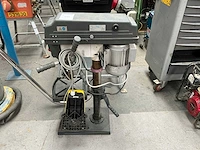 Optimum optidrill b 17 pro kolomboormachine - afbeelding 1 van  5