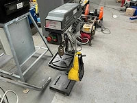 Optimum optidrill b 17 pro kolomboormachine - afbeelding 2 van  5