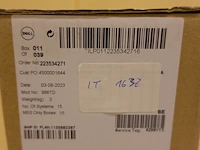 Optiplex micro form factor 7010 pc, ongebruikt in doos - afbeelding 4 van  4