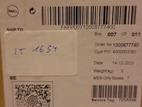 Optiplex micro form factor 7010 pc, ongebruikt in doos - afbeelding 4 van  4