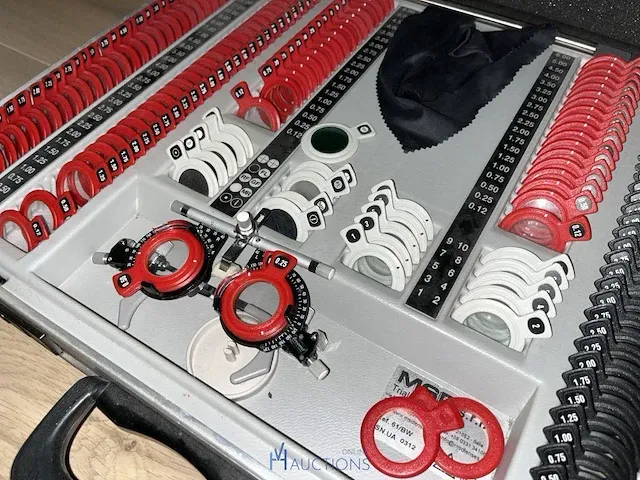 Optische proeflensset msd - afbeelding 3 van  6