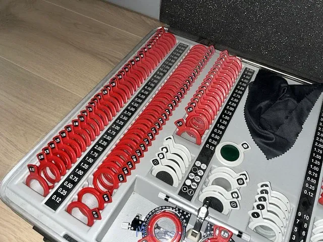 Optische proeflensset msd - afbeelding 5 van  6