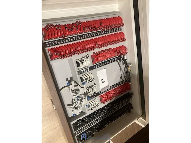 Optische proeflensset msd - afbeelding 2 van  2