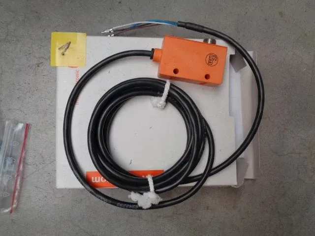 Optische sensor ifm - afbeelding 1 van  2