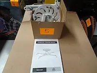 Optoma 4k projector + ceiling mount - afbeelding 5 van  6