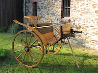 Optreden sport rijwagen - afbeelding 1 van  6