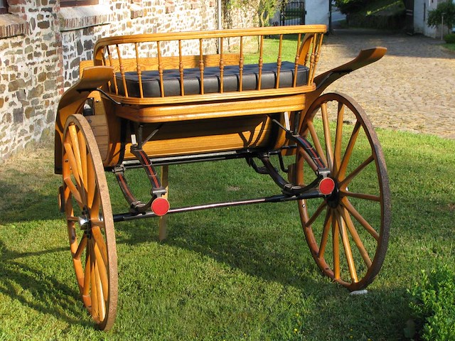 Optreden sport rijwagen - afbeelding 3 van  6