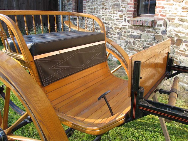 Optreden sport rijwagen - afbeelding 5 van  6