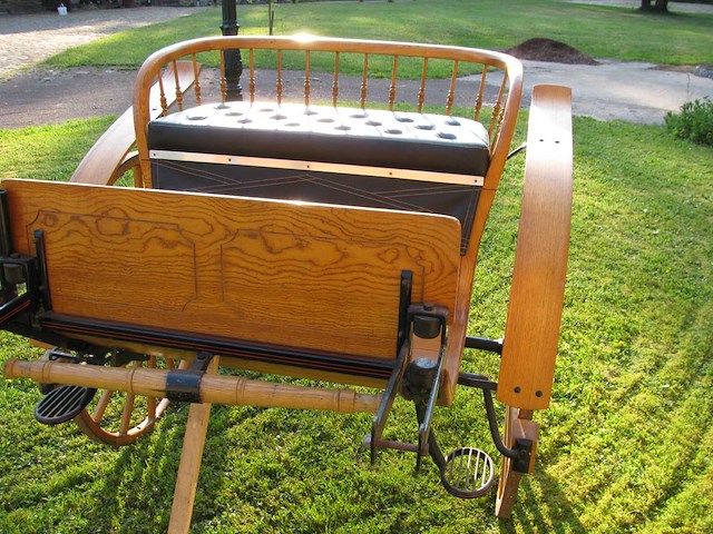 Optreden sport rijwagen - afbeelding 6 van  6