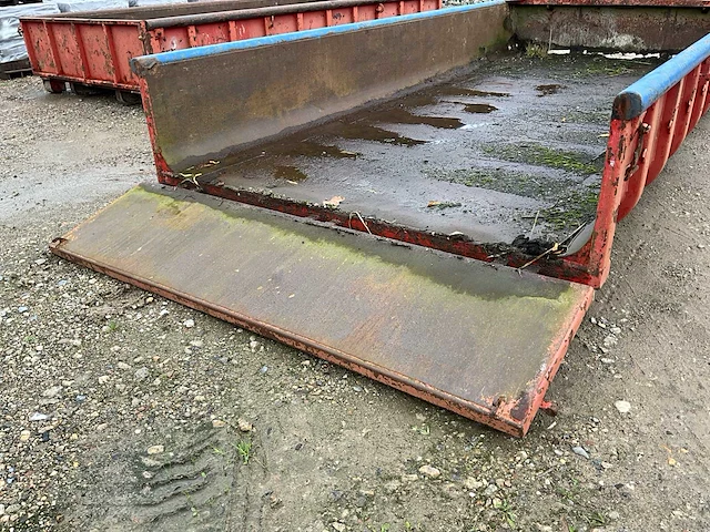 Optrek container - afbeelding 3 van  12