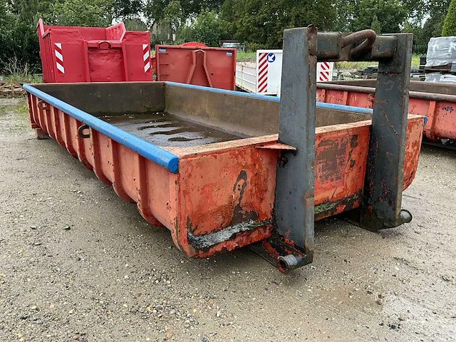 Optrek container - afbeelding 1 van  12