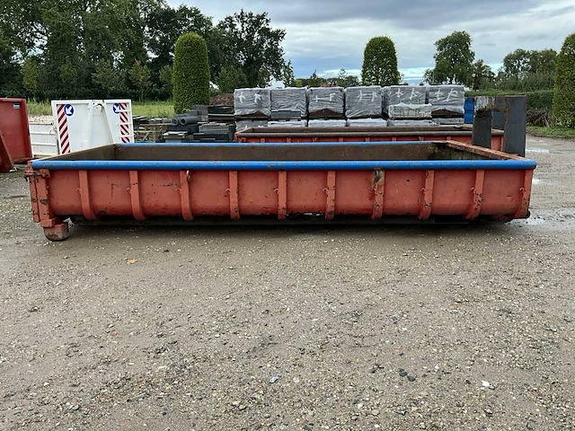 Optrek container - afbeelding 5 van  12