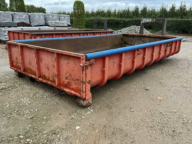 Optrek container - afbeelding 6 van  12