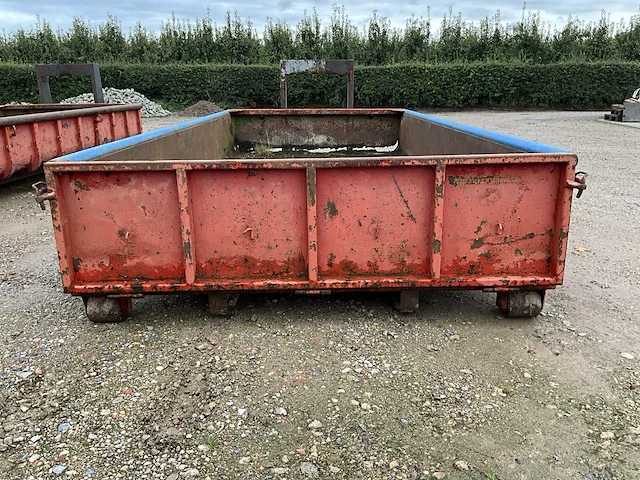 Optrek container - afbeelding 7 van  12