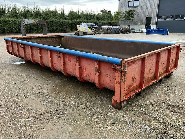 Optrek container - afbeelding 8 van  12