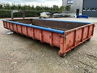 Optrek container - afbeelding 8 van  12