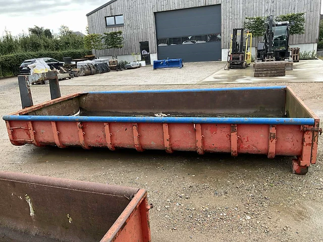 Optrek container - afbeelding 9 van  12