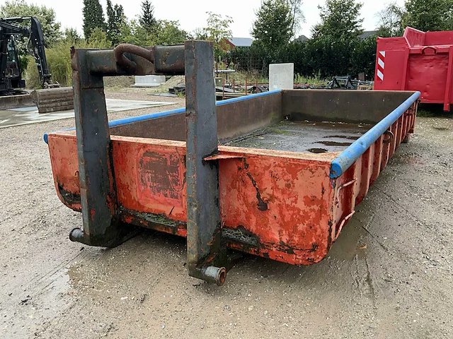Optrek container - afbeelding 10 van  12