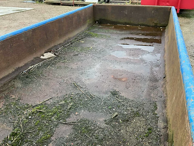 Optrek container - afbeelding 11 van  12