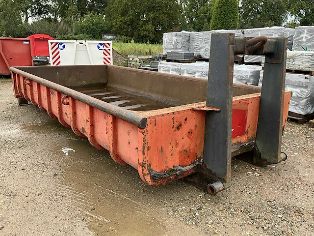 Optrek container - afbeelding 1 van  8