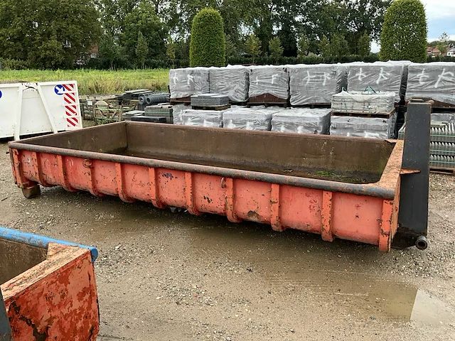 Optrek container - afbeelding 2 van  8
