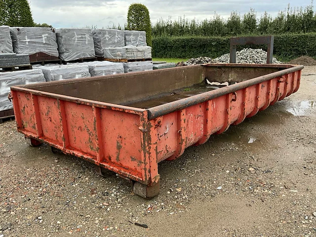 Optrek container - afbeelding 3 van  8