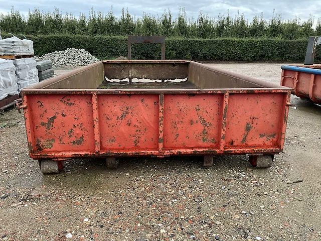 Optrek container - afbeelding 4 van  8