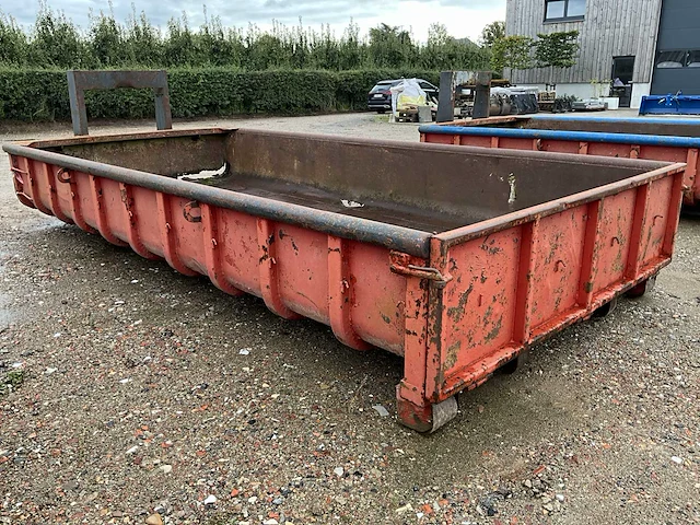 Optrek container - afbeelding 5 van  8