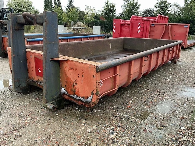 Optrek container - afbeelding 6 van  8