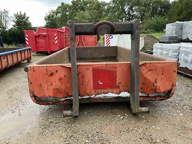 Optrek container - afbeelding 7 van  8
