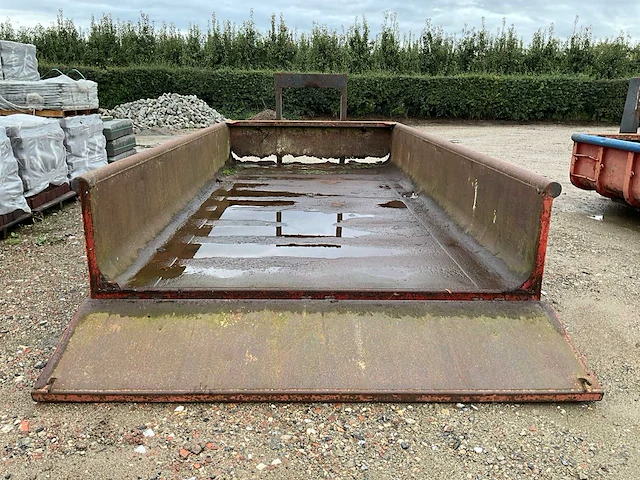 Optrek container - afbeelding 8 van  8