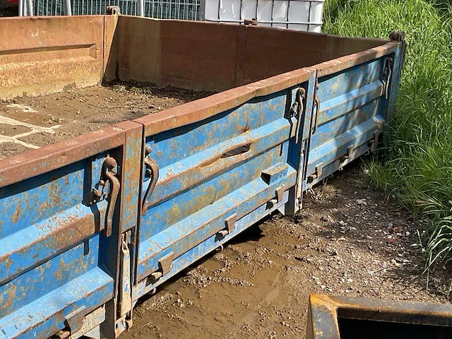 Optrek container - afbeelding 2 van  12