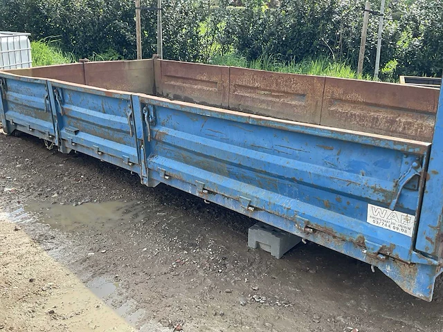 Optrek container - afbeelding 3 van  12