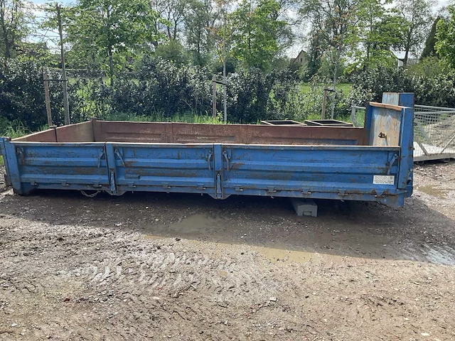 Optrek container - afbeelding 5 van  12
