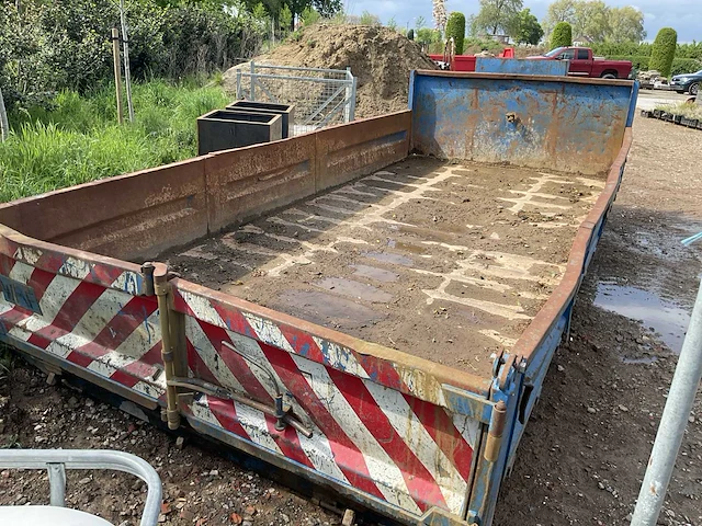 Optrek container - afbeelding 6 van  12