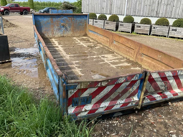 Optrek container - afbeelding 9 van  12