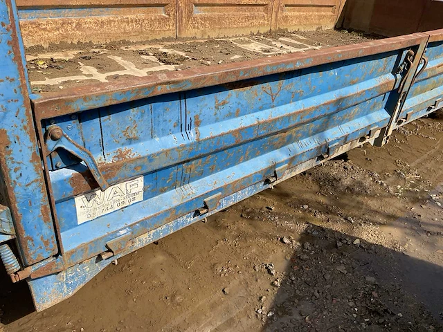 Optrek container - afbeelding 12 van  12