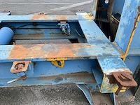 Optrek containerchassis voor onderdelen - afbeelding 9 van  14