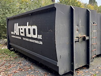 Optrekcontainer 33m³ - afbeelding 1 van  6